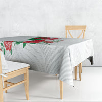Personalized Iraq Football Tablecloth Hawk Mascot Soccer - Samarra Tower And Red Roses