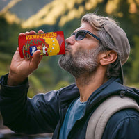 Venezuela 4 in 1 Can Cooler Tumbler with National Coat of Arms Flag Map Spirit