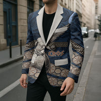 Eros Greek Mythology Protogonos Blazer Winged Eros Emerging From Cosmic Egg Greek Key