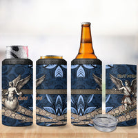 Eros Greek Mythology Protogonos 4 in 1 Can Cooler Tumbler Winged Eros Emerging From Cosmic Egg Greek Key