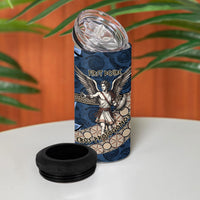 Eros Greek Mythology Protogonos 4 in 1 Can Cooler Tumbler Winged Eros Emerging From Cosmic Egg Greek Key