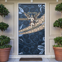 Eros Greek Mythology Protogonos Door Cover Winged Eros Emerging From Cosmic Egg Greek Key