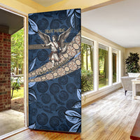 Eros Greek Mythology Protogonos Door Cover Winged Eros Emerging From Cosmic Egg Greek Key