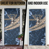 Eros Greek Mythology Protogonos Door Cover Winged Eros Emerging From Cosmic Egg Greek Key