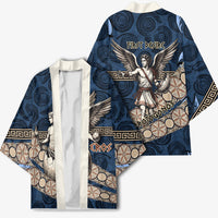 Eros Greek Mythology Protogonos Kimono Winged Eros Emerging From Cosmic Egg Greek Key