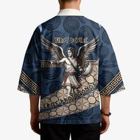Eros Greek Mythology Protogonos Kimono Winged Eros Emerging From Cosmic Egg Greek Key