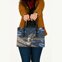 Eros Greek Mythology Protogonos Leather Bag Winged Eros Emerging From Cosmic Egg Greek Key