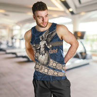 Eros Greek Mythology Protogonos Men Tank Top Winged Eros Emerging From Cosmic Egg Greek Key