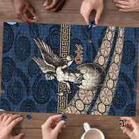 Eros Greek Mythology Protogonos Puzzle Winged Eros Emerging From Cosmic Egg Greek Key