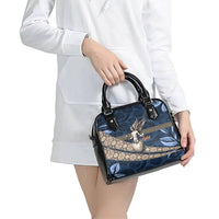Eros Greek Mythology Protogonos Shoulder Handbag Winged Eros Emerging From Cosmic Egg Greek Key