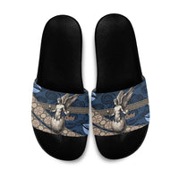 Eros Greek Mythology Protogonos Slide Sandals Winged Eros Emerging From Cosmic Egg Greek Key