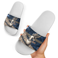 Eros Greek Mythology Protogonos Slide Sandals Winged Eros Emerging From Cosmic Egg Greek Key