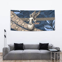 Eros Greek Mythology Protogonos Tapestry Winged Eros Emerging From Cosmic Egg Greek Key