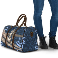 Eros Greek Mythology Protogonos Travel Bag Winged Eros Emerging From Cosmic Egg Greek Key