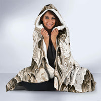 Eros Greek Mythology Cupid God Of Love Hooded Blanket Winged Archer Eros Bow Arrow And Celestial Clouds