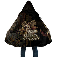 Nike Goddess Cloak Ancient Greece Laurel Wreath And Greek Key