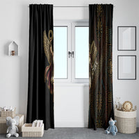 Nike Goddess Window Curtain Ancient Greece Laurel Wreath And Greek Key