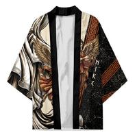 Nike Goddess Kimono Winged Goddess Lyre Instrument And Greek Key