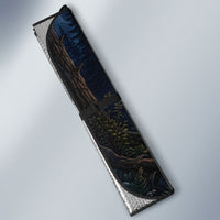 Raccoons Campfire Stay Cozy Stay Wild Auto Sun Shade Starry Night Forest Wildlife