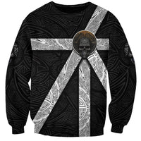 Hell Pattern Skull Sweatshirt I'm Not Rode I Just Hace The Balls To Say What Everyone Else is Thinking - Wonder Print Shop