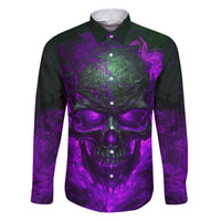 Horor Skull Family Matching Puletasi Dress and Hawaiian Shirt Welcome to the Dark side - Wonder Print Shop