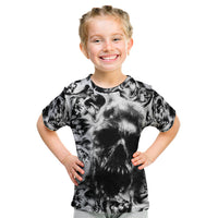 Skull Kid T Shirt Inequitable Spirit - Wonder Print Shop
