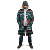 A Trashy Christmas Cloak Xmas Holiday Patterns - Wonder Print Shop