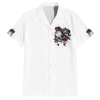 I'm Not The Hero You Wanted Hawaiian Shirt - Wonder Print Shop