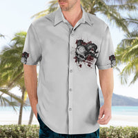 I'm Not The Hero You Wanted Hawaiian Shirt - Wonder Print Shop