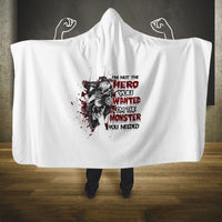 im-not-the-hero-you-wanted-hooded-blanket