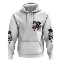 I'm Not The Hero You Wanted Hoodie - Wonder Print Shop