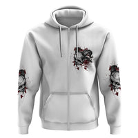 I'm Not The Hero You Wanted Hoodie - Wonder Print Shop