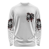 I'm Not The Hero You Wanted Long Sleeve Shirt - Wonder Print Shop