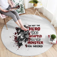 im-not-the-hero-you-wanted-round-carpet
