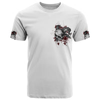 I'm Not The Hero You Wanted T Shirt - Wonder Print Shop