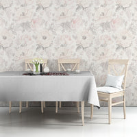 I'm Not The Hero You Wanted Tablecloth - Wonder Print Shop