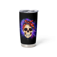 But Did You Die Mom Life Purple Messy Bun Tumbler Cup - Wonder Print Shop