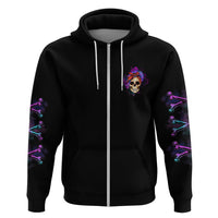 I'm A B Don't Try Me - Bullshit Tolerange Hoodie - Wonder Print Shop