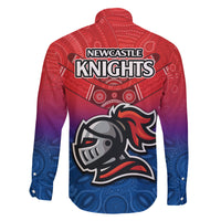 Warning Kinda Crazy Messy Bun Skull Family Matching Puletasi Dress and Hawaiian Shirt - Wonder Print Shop