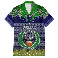 Warning Kinda Crazy Messy Bun Skull Hawaiian Shirt - Wonder Print Shop