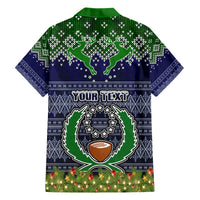 Warning Kinda Crazy Messy Bun Skull Hawaiian Shirt - Wonder Print Shop
