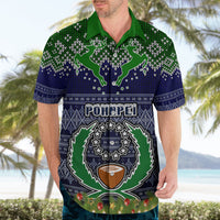 Warning Kinda Crazy Messy Bun Skull Hawaiian Shirt - Wonder Print Shop