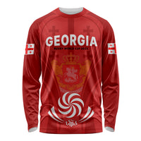 Warning Kinda Crazy Messy Bun Skull Long Sleeve Shirt - Wonder Print Shop