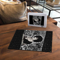 Angela Davis Puzzle Protest Design Liberating Minds and Society Quote Civil Rights Movement - Wonder Print Shop