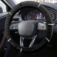 Angela Davis Steering Wheel Cover Protest Design Liberating Minds and Society Quote Civil Rights Movement - Wonder Print Shop