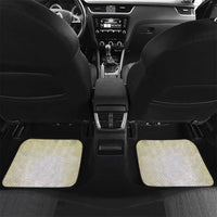 Huey P. Newton Car Mats Black Panther Collage Design Civil Rights Movement Theme Revolutionary Tribute - Wonder Print Shop