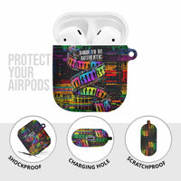 100% Human AirPods Case Born to Be Authentic