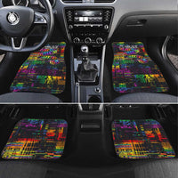 100% Human Car Mats Born to Be Authentic