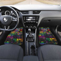 100% Human Car Mats Born to Be Authentic