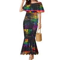 100% Human Mermaid Dress Born to Be Authentic